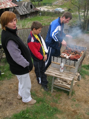 Pri grile